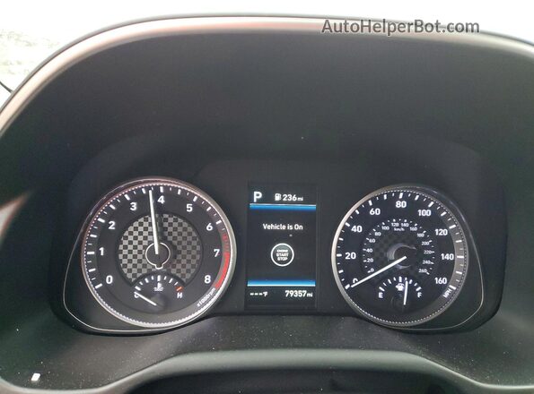 KMHD84LF1KU822248 2019 HYUNDAI ELANTRA Черный 