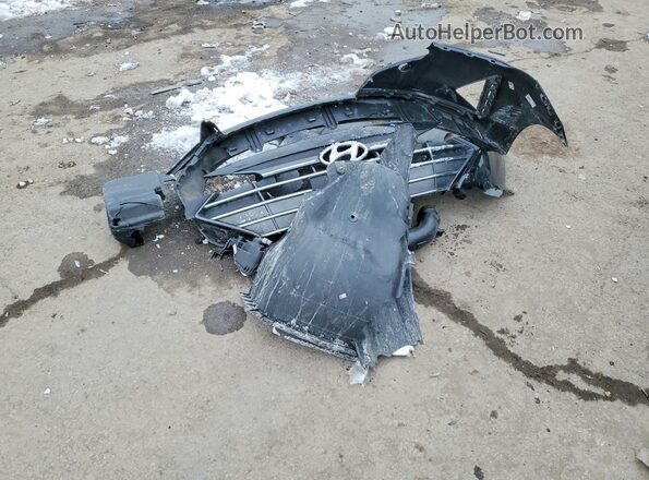 KMHD84LF1KU822248 2019 HYUNDAI ELANTRA Черный 