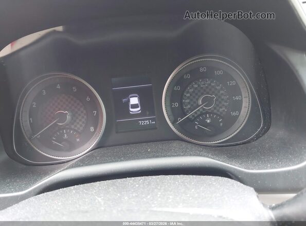 KMHD84LF1LU994801 2020 HYUNDAI ELANTRA Red Vista de los asientos traseros