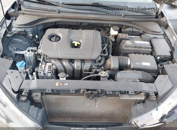KMHD84LF2KU741291 2019 HYUNDAI ELANTRA Gray 