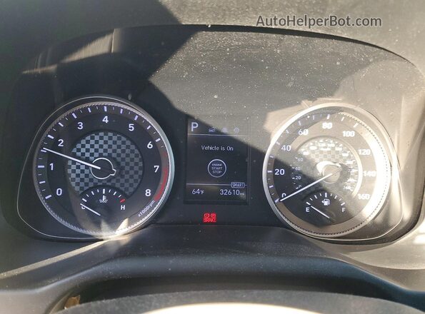 KMHD84LF2KU766983 2019 HYUNDAI ELANTRA Silver 