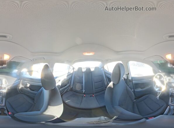 KMHD84LF2KU766983 2019 HYUNDAI ELANTRA Silver 