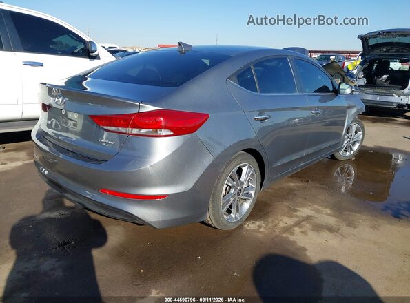 KMHD84LF3HU313254 2017 HYUNDAI ELANTRA Silver უკანა მარჯვენა