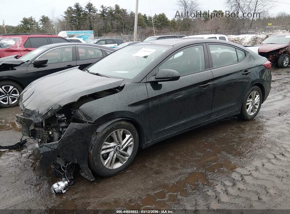 KMHD84LF3KU759217 2019 HYUNDAI ELANTRA Black 