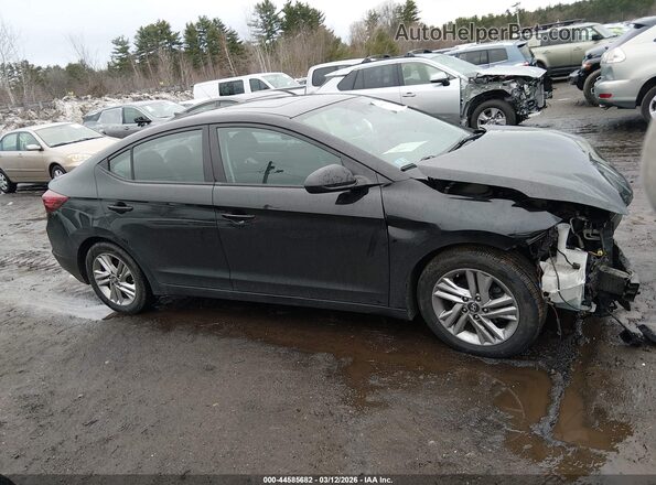 KMHD84LF3KU759217 2019 HYUNDAI ELANTRA Black 