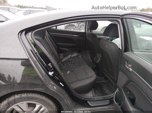 KMHD84LF3KU759217 2019 HYUNDAI ELANTRA Black 