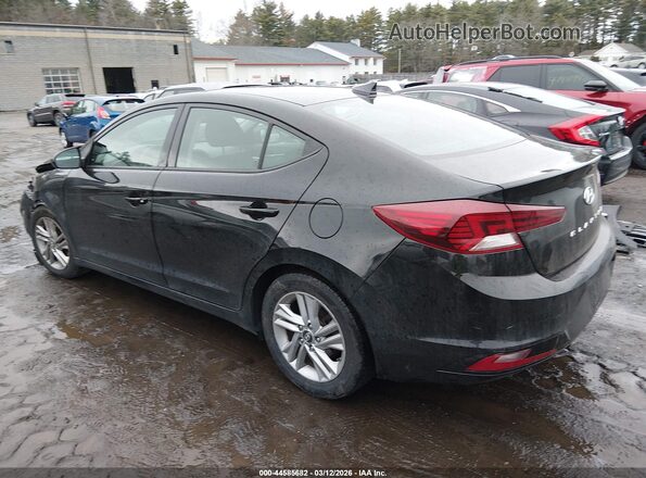 KMHD84LF3KU759217 2019 HYUNDAI ELANTRA Black 