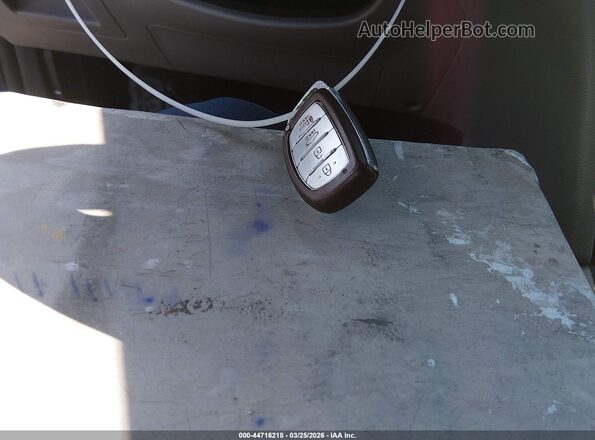 KMHD84LF7JU612512 2018 HYUNDAI ELANTRA Blue Dashboard view
