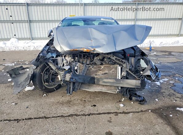 KMHD84LF8KU754255 2019 HYUNDAI ELANTRA Серый 