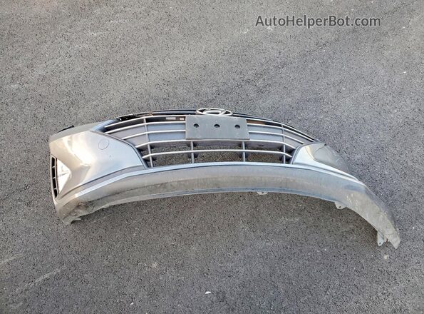 KMHD84LF8KU805933 2019 HYUNDAI ELANTRA Серый Вид подкапотного пространства