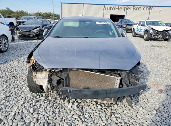 KMHD84LF8KU818858 2019 HYUNDAI ELANTRA Gray 