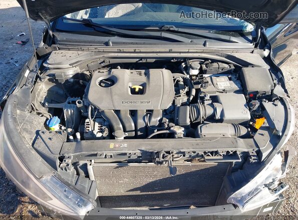 KMHD84LF8LU947541 2020 HYUNDAI ELANTRA Black 