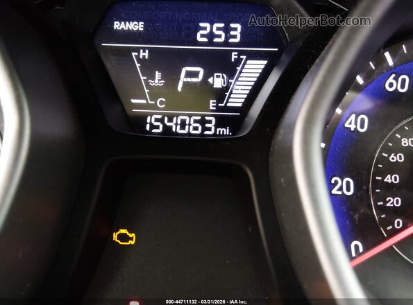 KMHDH4AE2GU555168 2016 HYUNDAI ELANTRA Blue 