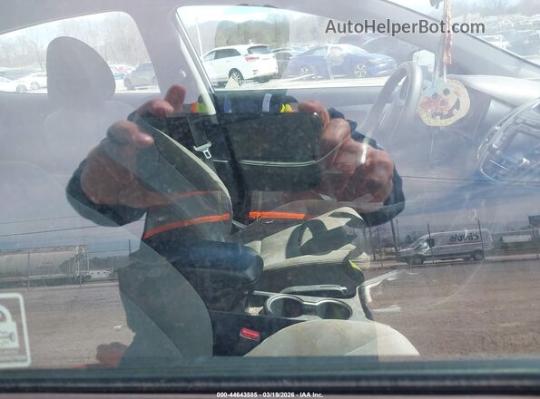 KMHDH4AE7GU479141 2016 HYUNDAI ELANTRA Silver წინა სალონის ხედი