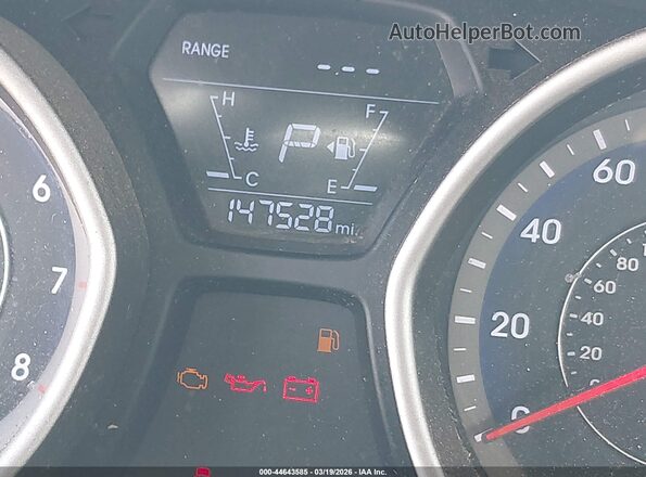 KMHDH4AE7GU479141 2016 HYUNDAI ELANTRA Silver 