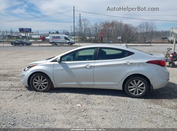 KMHDH4AE7GU479141 2016 HYUNDAI ELANTRA Silver სალონის 360-გრადუსიანი ხედი