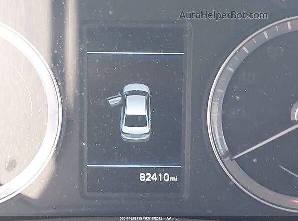 KMHE24L38KA084526 2019 HYUNDAI SONATA HYBRID Silver სალონის 360-გრადუსიანი ხედი