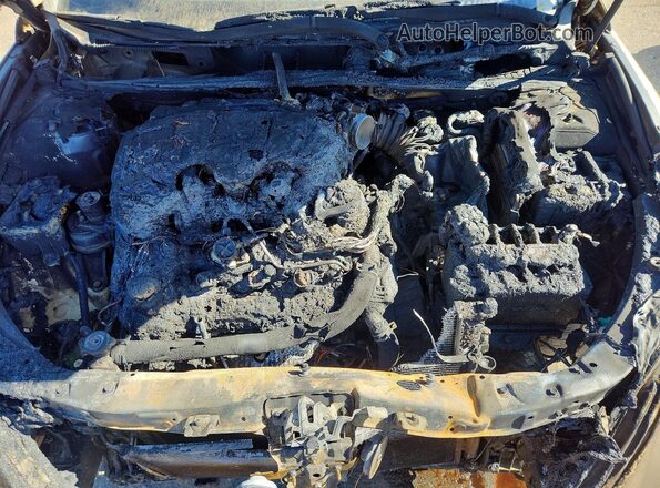 KMHFG4JG0HA581901 2017 HYUNDAI AZERA White Սալոնի հետևի տեսք