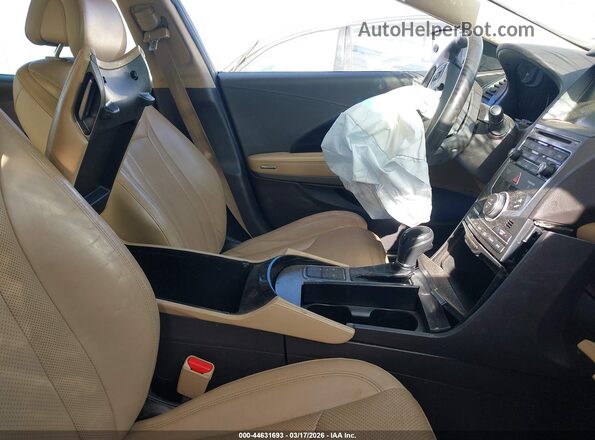 KMHFG4JG2GA502985 2016 HYUNDAI AZERA Gray Vista interior delantera