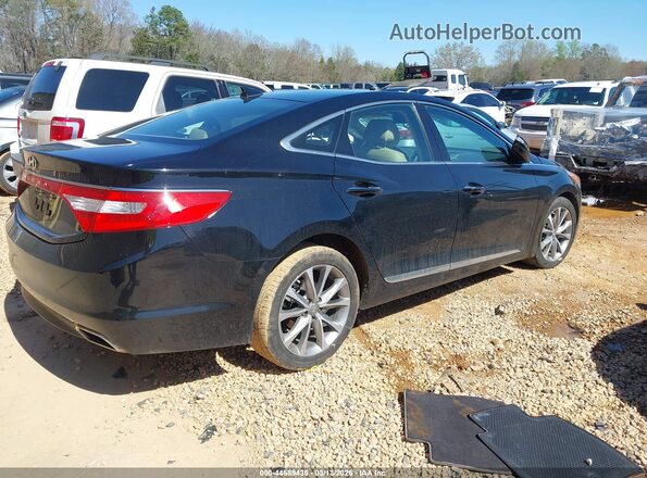 KMHFG4JG3HA590303 2017 HYUNDAI AZERA Black 