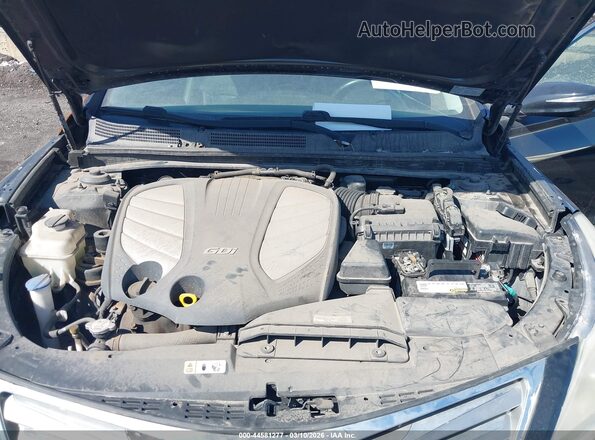 KMHFH4JG3GA550217 2016 HYUNDAI AZERA Black 