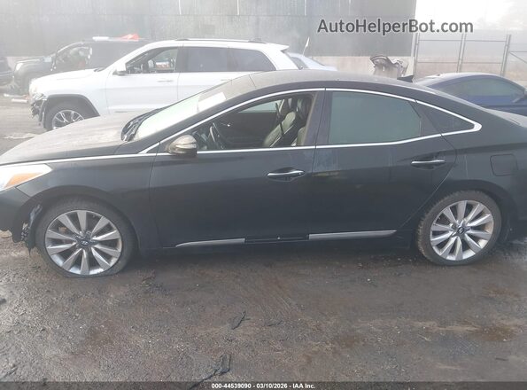 KMHFH4JG9GA523863 2016 HYUNDAI AZERA Black 