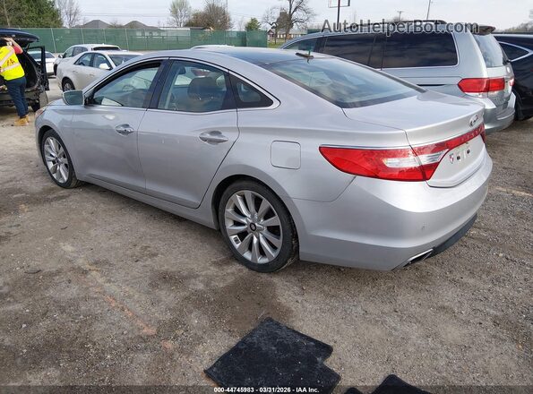 KMHFH4JGXGA569329 2016 HYUNDAI AZERA Silver 