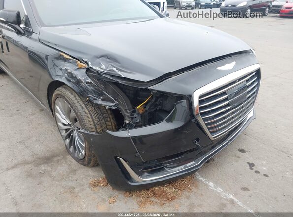 KMHG34JA9KU049936 2019 GENESIS G90 Black 