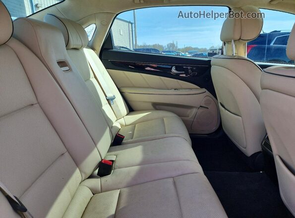 KMHGH4JH8GU104401 2016 HYUNDAI EQUUS Black 