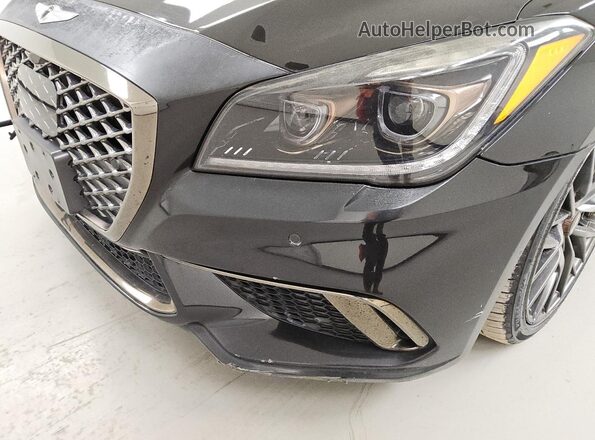KMHGN4JB7KU290848 2019 GENESIS G80 Black 