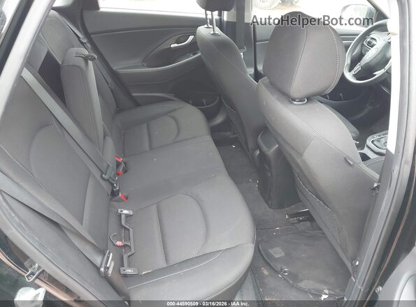 KMHH35LE1LU137679 2020 HYUNDAI ELANTRA GT Черный Вид наклейки с VIN-кодом