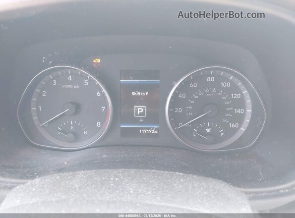 KMHH35LE1LU141649 2020 HYUNDAI ELANTRA GT Silver უკანა სავარძლების ხედი