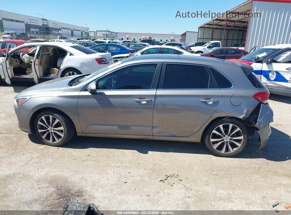 KMHH35LE1LU141649 2020 HYUNDAI ELANTRA GT Silver სალონის 360-გრადუსიანი ხედი