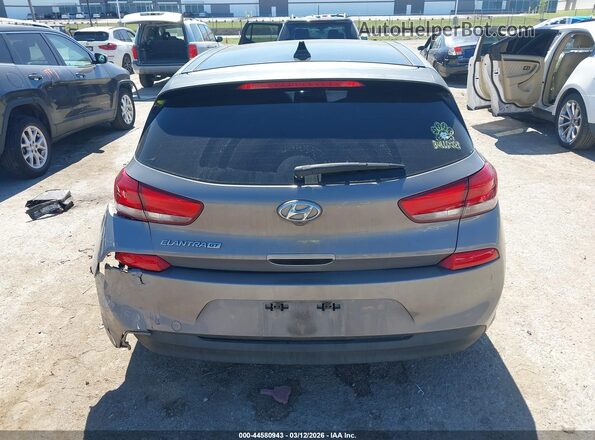 KMHH35LE1LU141649 2020 HYUNDAI ELANTRA GT Silver 