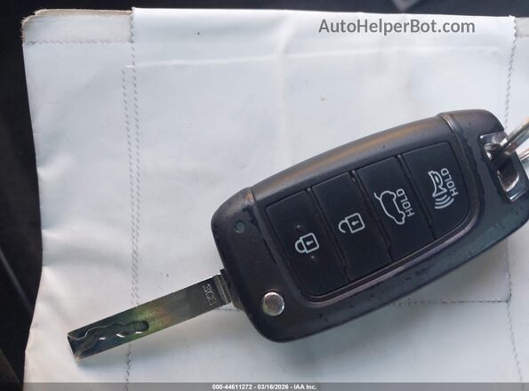 KMHH35LE3KU098043 2019 HYUNDAI ELANTRA GT Серый Вид панели приборов