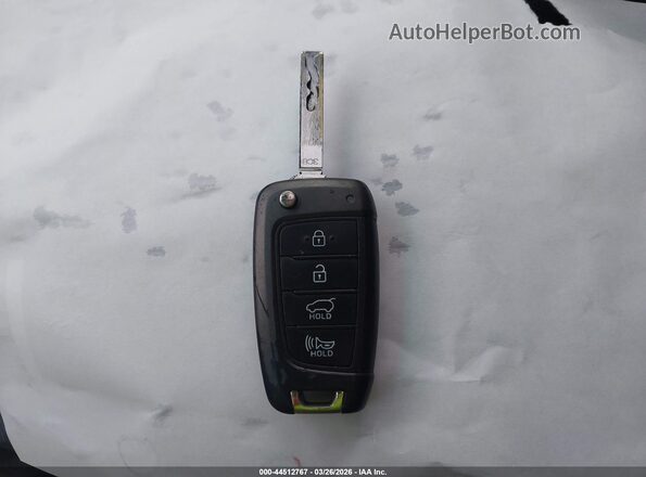 KMHH35LE4JU067463 2018 HYUNDAI ELANTRA GT Blue Առջևի վահանակի տեսք