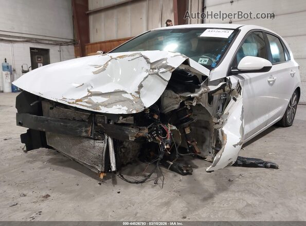 KMHH35LE5LU140469 2020 HYUNDAI ELANTRA GT White 