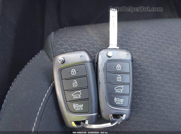 KMHH35LE6KU114672 2019 HYUNDAI ELANTRA GT White Вид панелі приладів