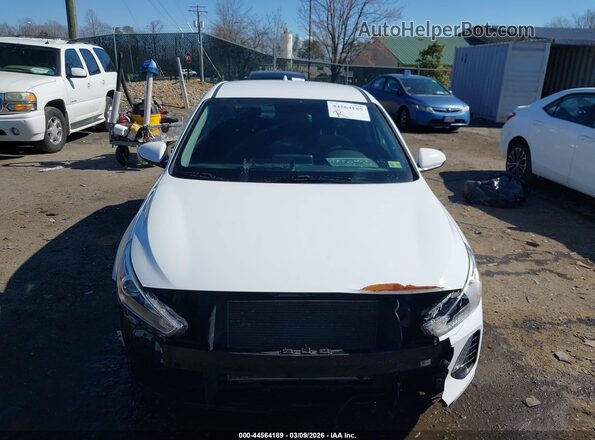 KMHH35LE6KU114672 2019 HYUNDAI ELANTRA GT White Вид спереду