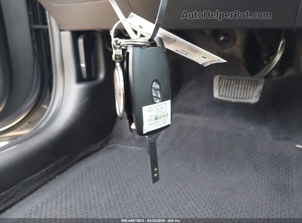 KMHH35LE9KU106792 2019 HYUNDAI ELANTRA GT Gray Widok deski rozdzielczej