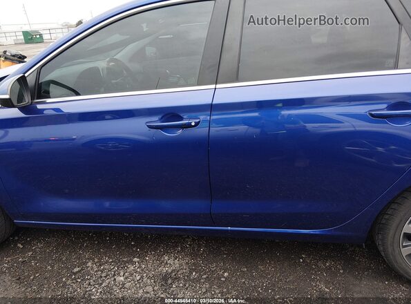 KMHH35LE9LU137493 2020 HYUNDAI ELANTRA GT Blue 360 interior view