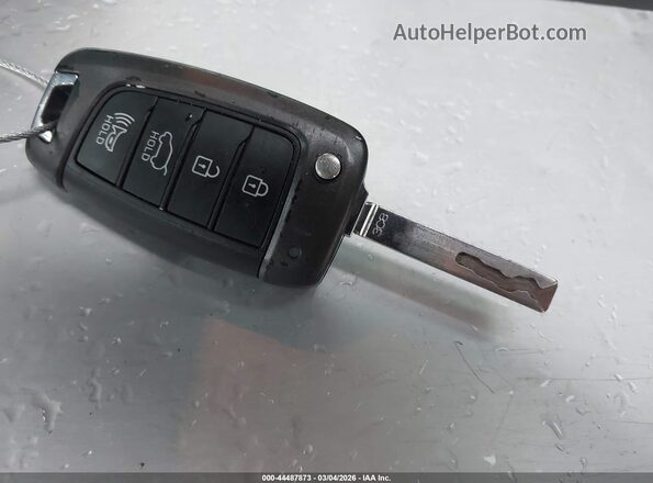 KMHH35LEXKU098184 2019 HYUNDAI ELANTRA GT Red Вид панелі приладів