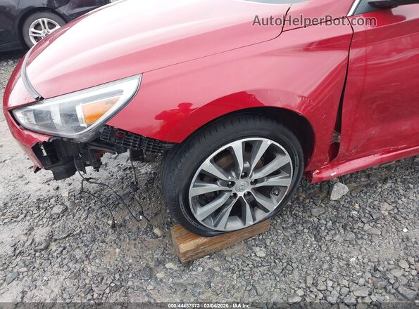KMHH35LEXKU098184 2019 HYUNDAI ELANTRA GT Red 