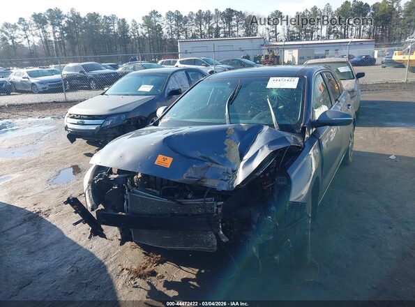 KMHH35LEXKU117686 2019 HYUNDAI ELANTRA GT Gray Front view