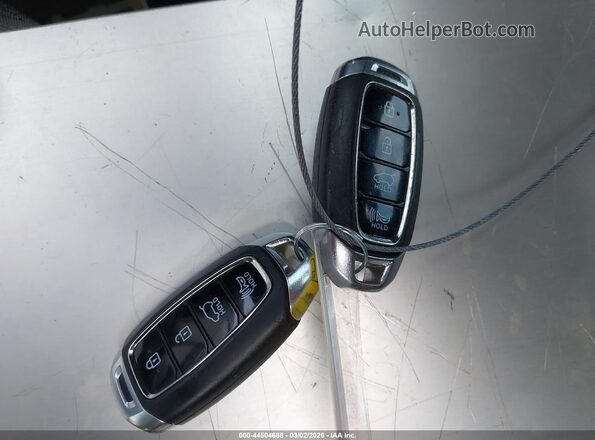 KMHH55LC8KU109028 2019 HYUNDAI ELANTRA GT Gray Вид панелі приладів