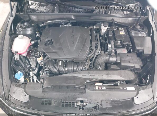 KMHL14JA0RA392523 2024 HYUNDAI SONATA Черный 