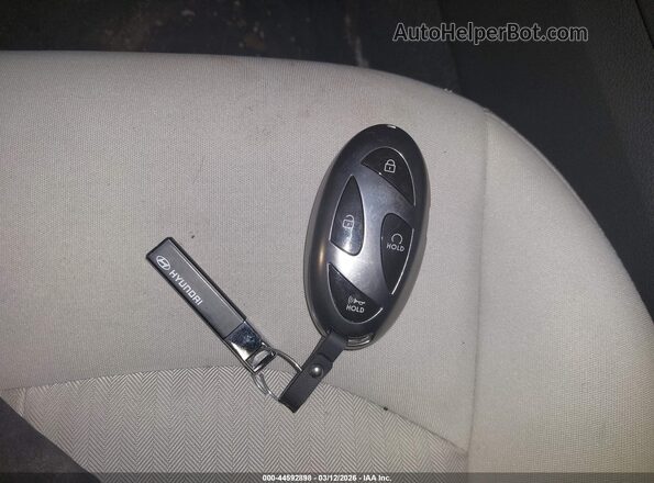 KMHL14JAXRA355978 2024 HYUNDAI SONATA Gray Widok deski rozdzielczej