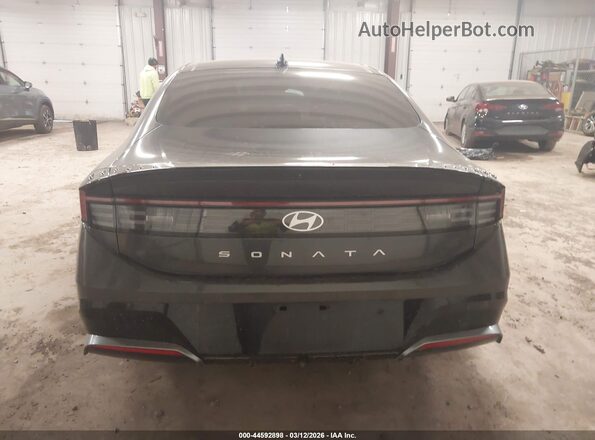 KMHL14JAXRA355978 2024 HYUNDAI SONATA Gray 