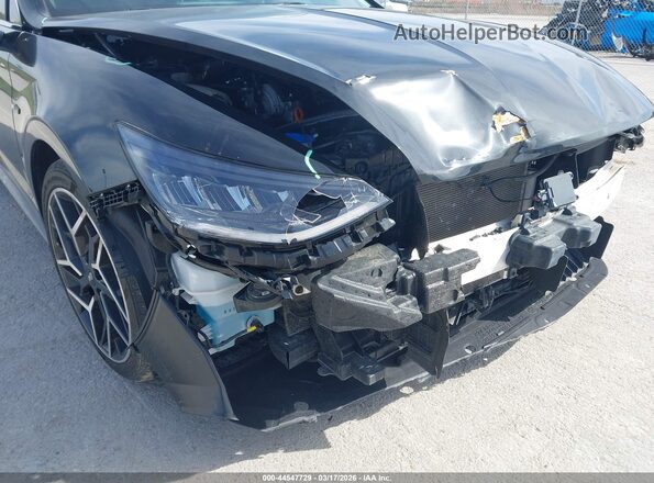 KMHL14JC5NA236568 2022 HYUNDAI SONATA Черный 