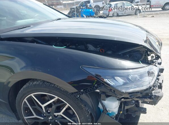 KMHL14JC5NA236568 2022 HYUNDAI SONATA Черный 